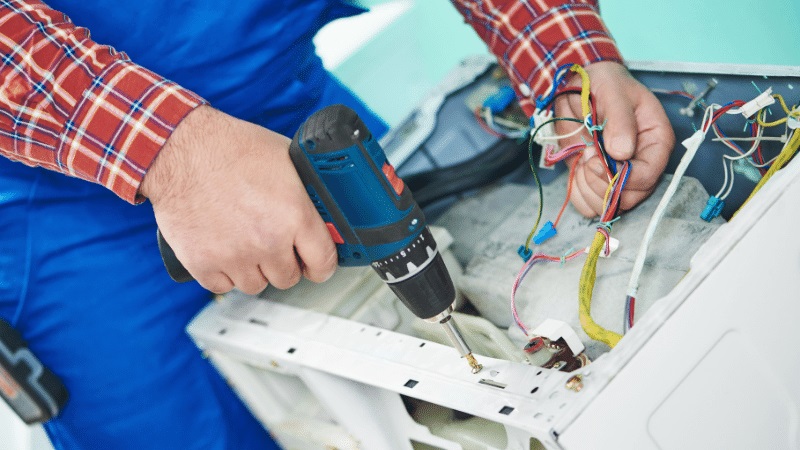 Çubuk Siemens servisi orijinal yedek parça kullanımı